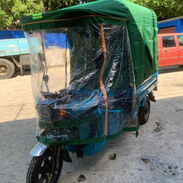 Vendo Triciclos eléctricos con extensor de Rango - Img 45589397
