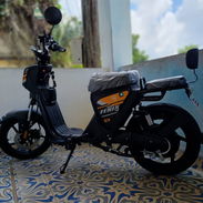 🛵Bicimotos FÉNIX 0km🛵  ✅Motor de 500w ✅Batería de litio de 48v/30ah ✅Autonomía de 70-80km ✅Velocidad máx: 40km/h ✅Alar - Img 57151549
