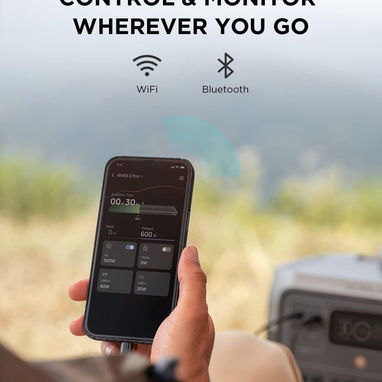📞53884600.🎇 EcoFlow RIVER 2 Pro🎇 Mensajería disponible.🚴 - Img 117479724