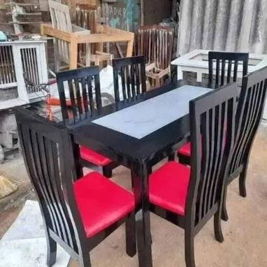 Juegos de Comedor de 6 Sillas listos para Entregar. - 2/2