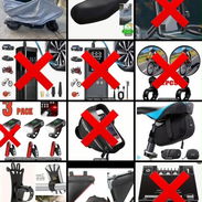 Accesorios para motos y bicicletas - Img 56126184