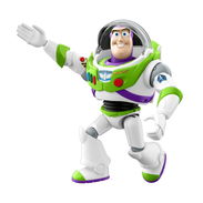 Mattel Disney Pixar Toy Story Action-Chop Buzz Lightyear (27 cm) - Img 58193187