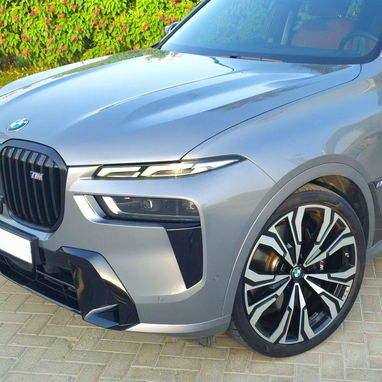 BMW X7 M60i xDrive - 4/7