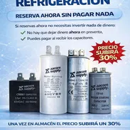 capacitores para aire acondicionado y refrigeracion, capacitores de arranque para motores, capacitores permantente - Img 54860366