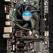 Kit 4ta Gigabyte H81M-H + i3 4160 + 8gb + chapilla. - Img 55583699