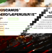 BUSCAMOS CAJERO - DEPENDIENTE - Img 49531303