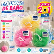 Esponja de baño - Img 56013298