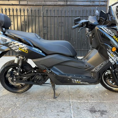 Moto electrica topmaq ultra - 5/7