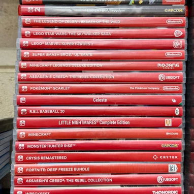 Todo en juegos para ps5, ps4, switch, xbox y pc - Img 121380710