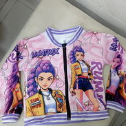 Chaquetas temáticas para las princesas de la casa - Img 58202767
