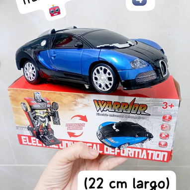 Autos de lujo transformers ( juguetes) - Img 112592636