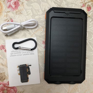 SOLAR! Power bank de 20,000 mha - Img 124034056