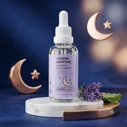 Sérum Facial Nocturno Calmante y Reparador - Img 57379770