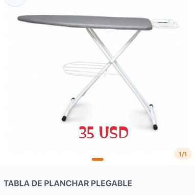 Plancha para Ropa - Img 126579687