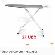 Tabla para planchar - Img 54679418