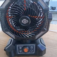 Ventilador recargable 16000 mah Marca Eko 6 meses de garantía damos factura - Img 55398884