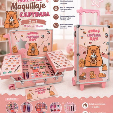 😸Kit Profesional para niñas( version infantil)💄56808301 - 6/9