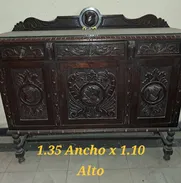 Muebles antiguos - Img 50338778