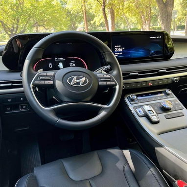Hyundai Palisade XRT del 2023 ,el SUV esta en óptimas condiciones,listo para compraventa - Img 103797937