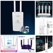 Mejora tu señal en casa. Llegaron los router para usar con línea de etecsa, no lo dudes comunicate con Cubashop y le bri - Img 49894501