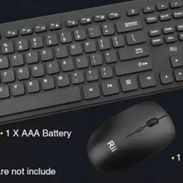 Teclado y mouse inalámbrico Rii - Img 58031743