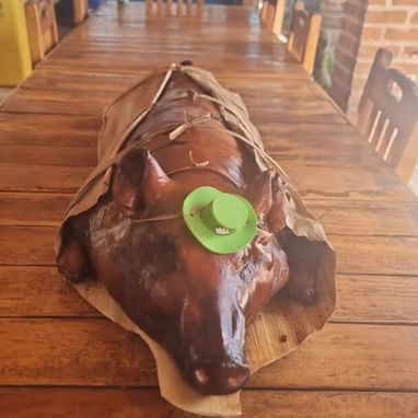 Cerdo asado - Img 126492438