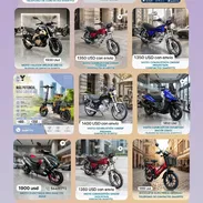 📢Motos Electricas, Bicicletas,Motos de Combustión, tenemos las mejores opciones del mercado📢 - Img 55954265
