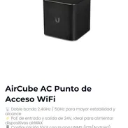 AirCubr AC Punto de Acceso WiFi - Img 57422439