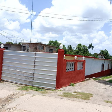 🏠 Venta de Casa independiente en La Hababa, Boyeros, reparto Berenguer (Callejón de Jibaro) 💰35.000 USD - 2/10