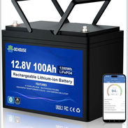 Batería 12.8v 100 amp - Img 58081690