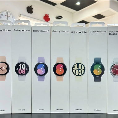 LOS MEJORES RELOJES INTELIGENTES ORIGINALES DE ALTA GAMA / MARCAS RECONOCIDAS COMO SAMSUNG/ APPLE Y MAS... - 2/4