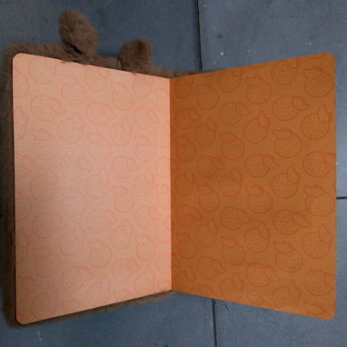Cuaderno de capibara o de colores pop de niña 90 páginas, 1700 CUP,Vedado - 3/6