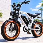 Bicimotos , bicicleta electrica y carriola electrica - Img main-image-55655203