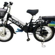 Vendo bicicletas eléctricas a muy buen precio - Img 45389368