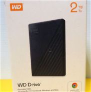 Disco duro externo e interno HDD 2TB 4TB Seagate, Toshiba, Western Digital nuevo en caja con 2 semanas de garantia - Img 45669443