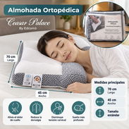 Almohada ortopédica - Img 58138354