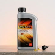 LUBRICANTE 2T DIMABIKE SINTETICO 1 LITRO - Img 56032199