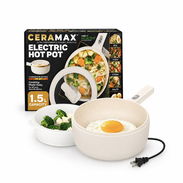 Sartén antiadherente CERAMAX - Img 57490399