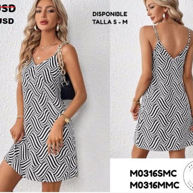 VESTIDOS CASUALES - Img 123454137
