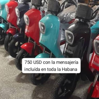 Se venden motos eléctricas - Img 123495618