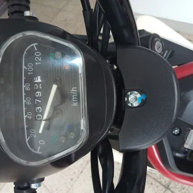 MOTO THUNDER BOLT 125CC - Img 127079046