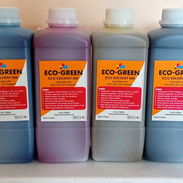 Vendo kit de 4 litros de tinta Ecosolvente (CMYK) - Img 55799260
