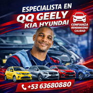 Servicios automotriz autos Geely QQ Kia Hyundai - Img 56382720