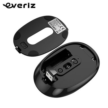 Mouse Inalámbrico Bluetooth + 2.4G – Modo Dual – MS116 – EVERIZ - Img 123201049