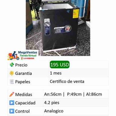 Neveras, Refrigeradores y Exhibidoras - Img 119942297