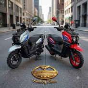 *🏍️ MOTOS DE COMBUSTIÓN MARCA YOAZAKY 200cc 🏍️* - Img 56504847