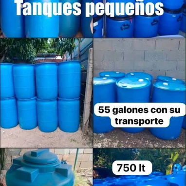 Tienda de materiales para la construcción y tanques de agua con factura y entrega inmediata en La Habana completa 👌👌☝️ - 7/10