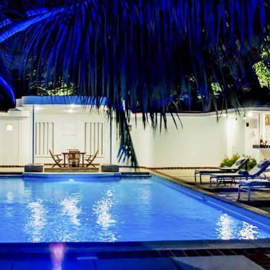 🏤🌈⛱️Casa de renta con piscina en Miramar/Hostal VIP Miramar/House for rent/Accommodation in Havana - 6/8