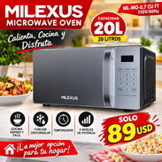 Microondas Milexus - Img 58140471