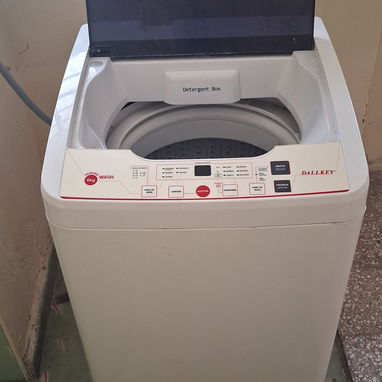 Lavadora automática mínimo uso como nueva - Img 125675162